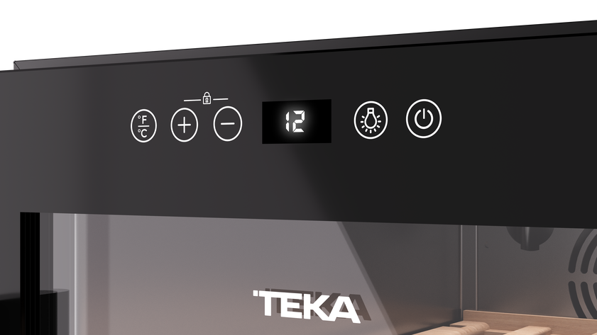 Винный холодильник Teka RVF 10032 GBK